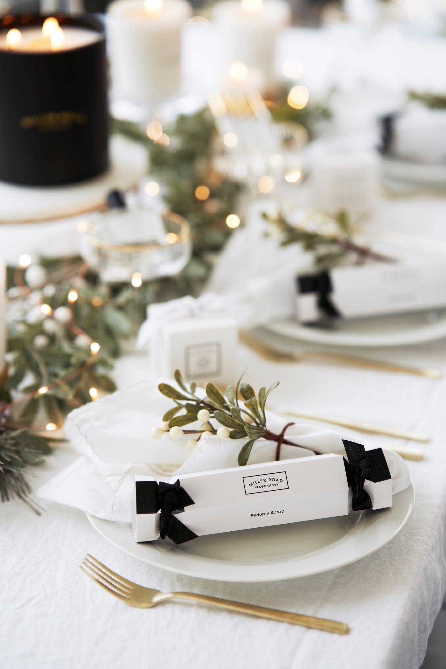 Christmas Cracker - Pillow mist