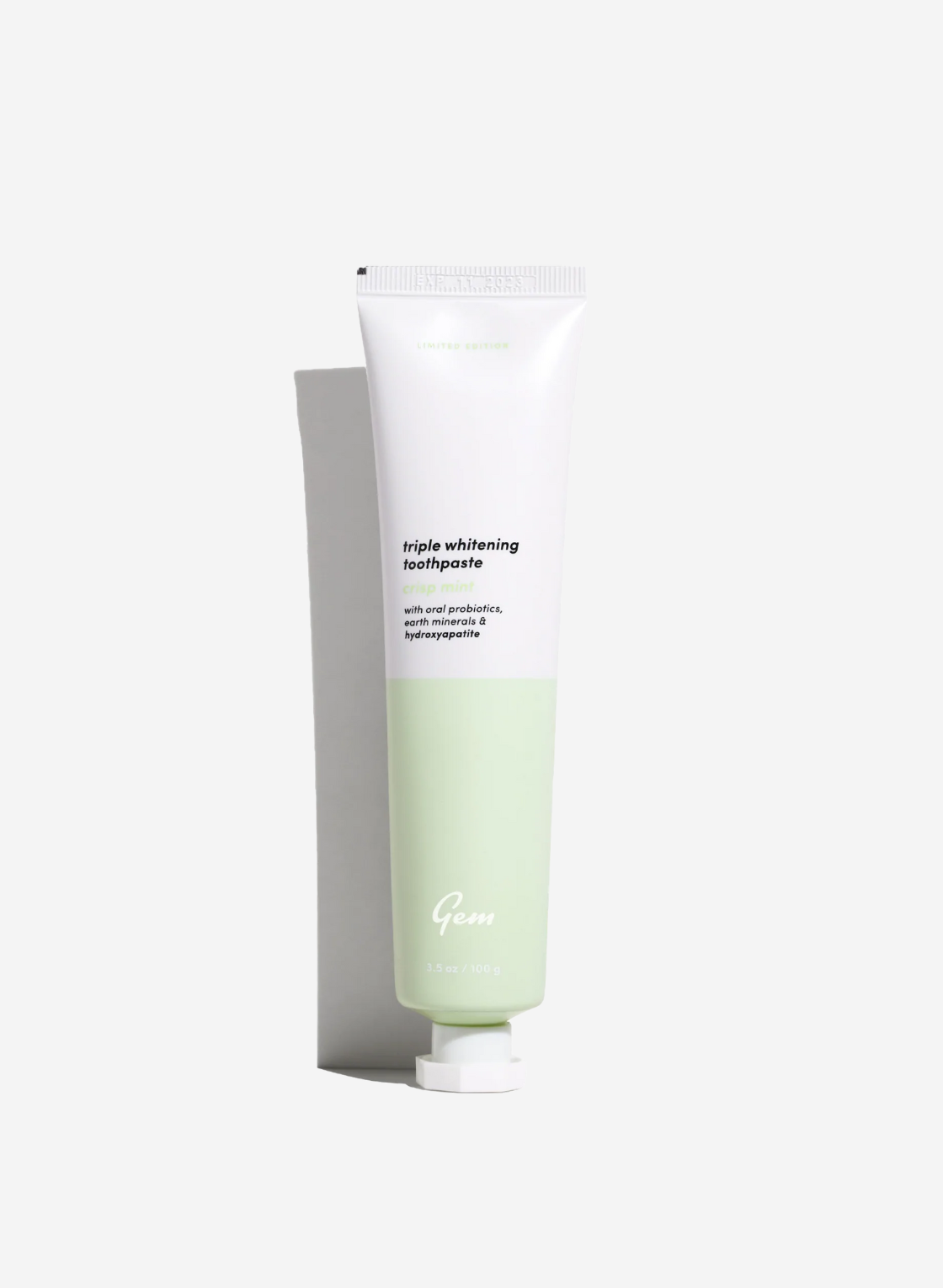 Triple Whitening Toothpaste 100g