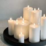 Candle Stearin Pure White