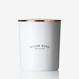 White Luxury Candle