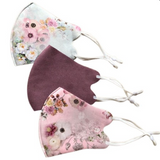 Face Masks - Pack of 3