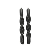 Candle Twist Set of 2