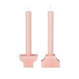 Candle Pilas Set of 2