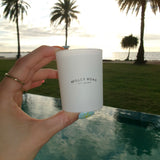 Beach Mini Luxury Candle