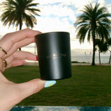 Beach Mini Luxury Candle
