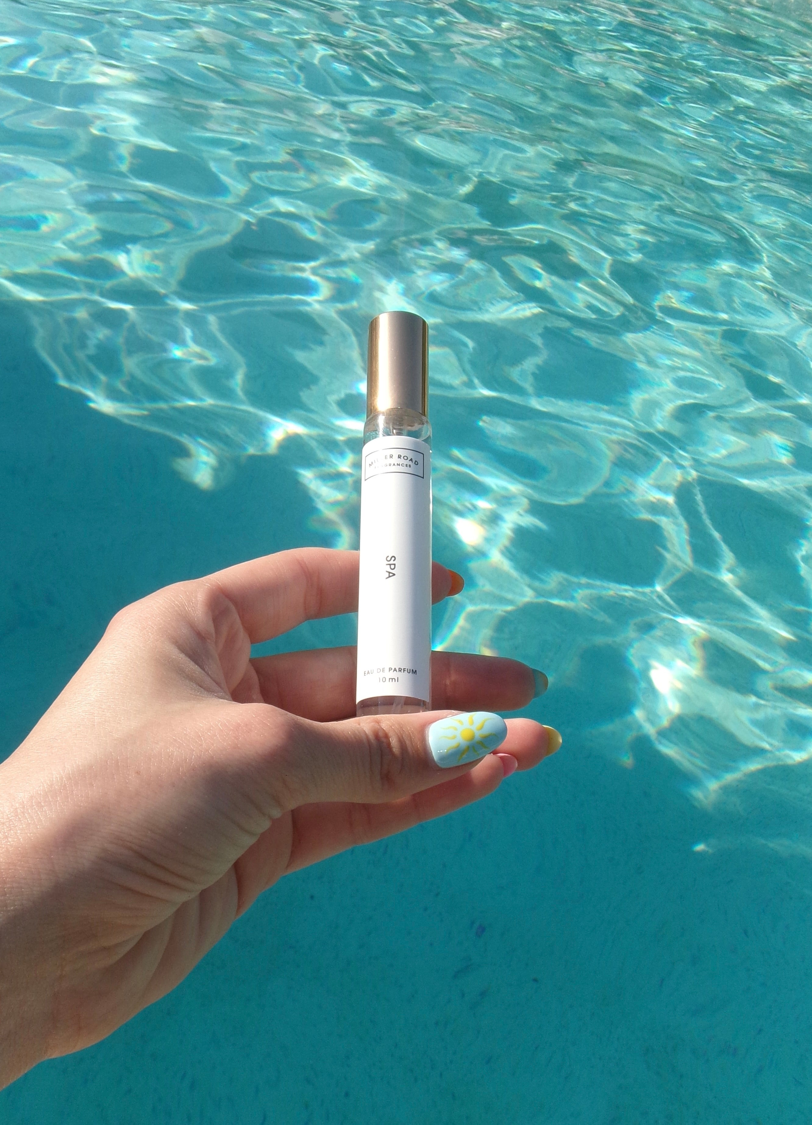 Spa Perfume