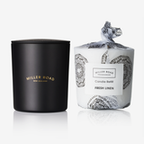Fresh Linen Candle + Refill