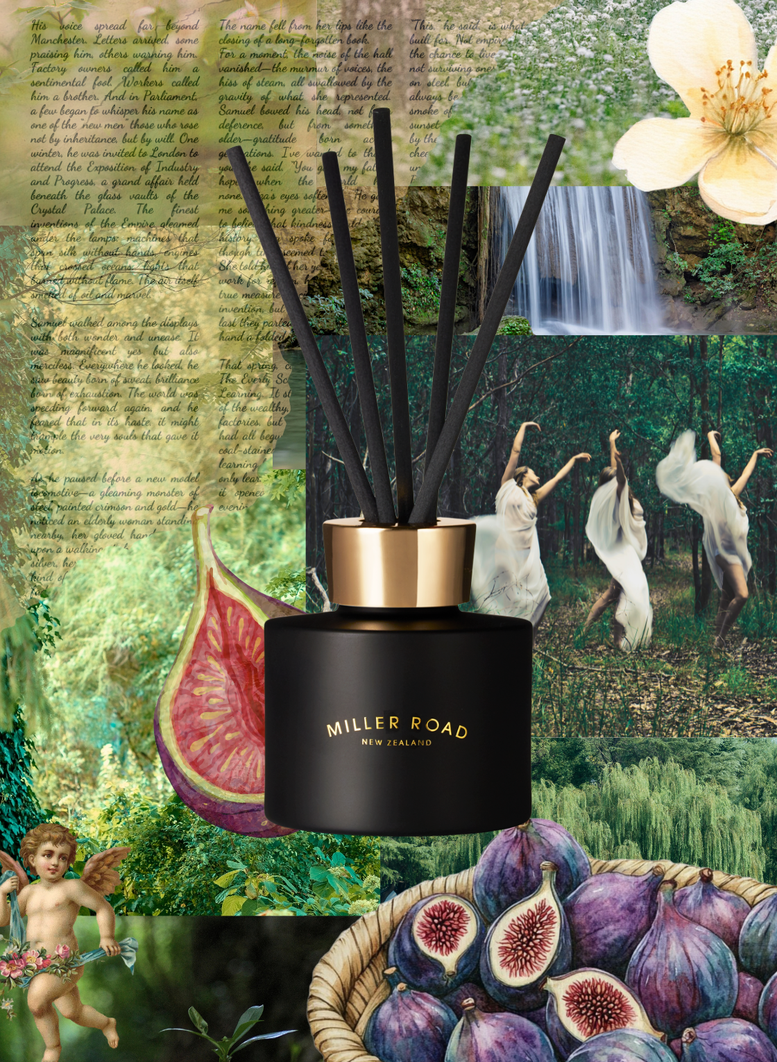 Fig Luxury Diffuser (no box)