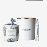 Coconut & Lime Candle + Refill Bundle