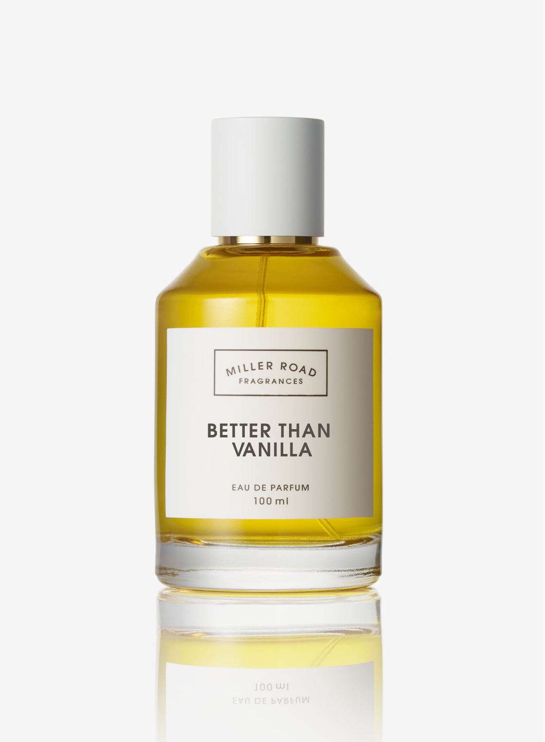 Better Than Vanilla Perfume
