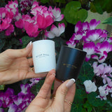 Flower Shop Mini Luxury Candle