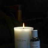 Fresh Linen Luxury Candle