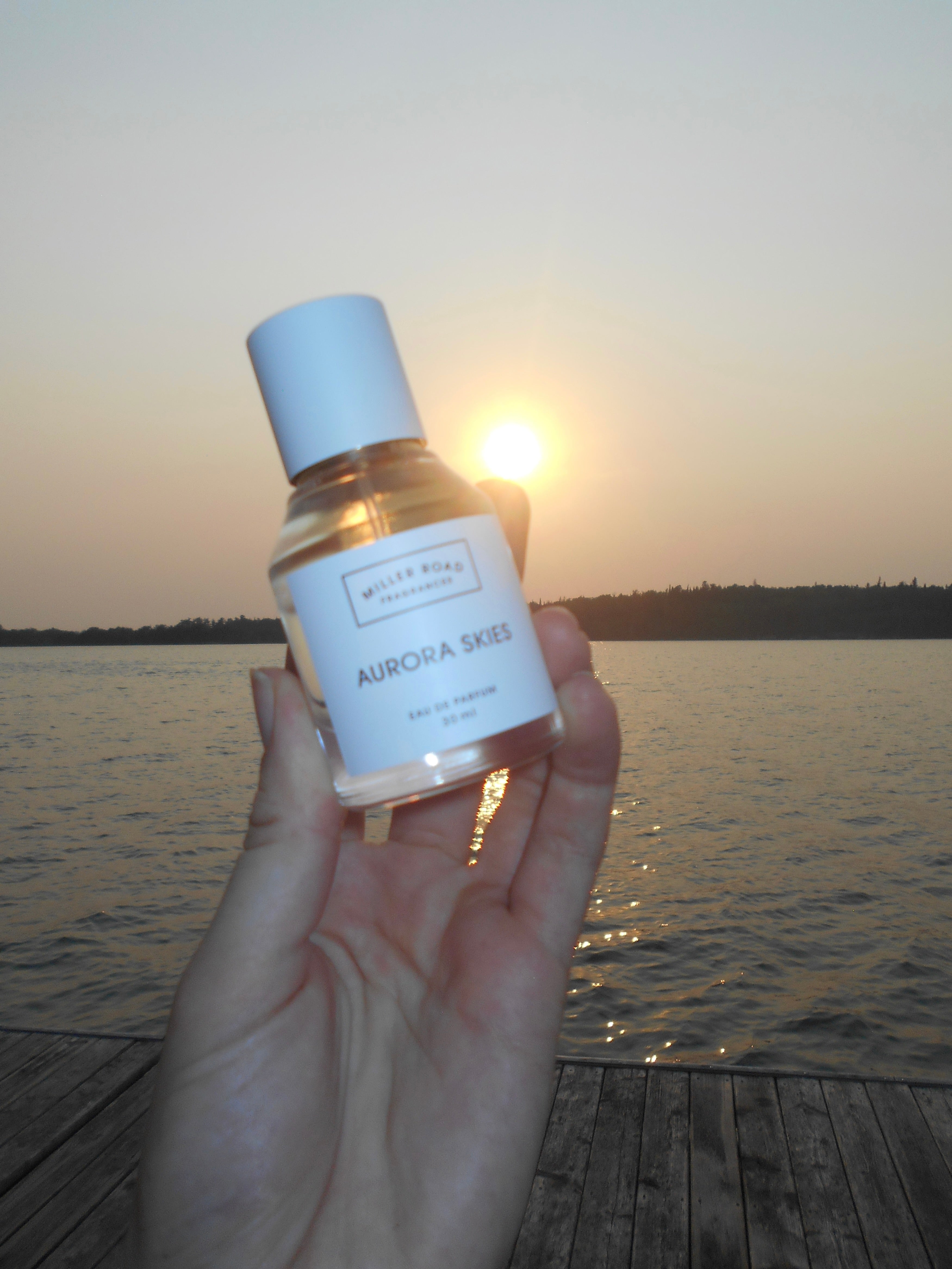 Aurora Skies Perfume