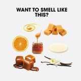 Dulce De Leche Perfume + Candle Bundle