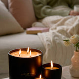 Black Luxury Candle