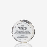 Bamboo + White Lily Shower Bomb