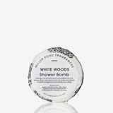 White Woods Shower Bomb