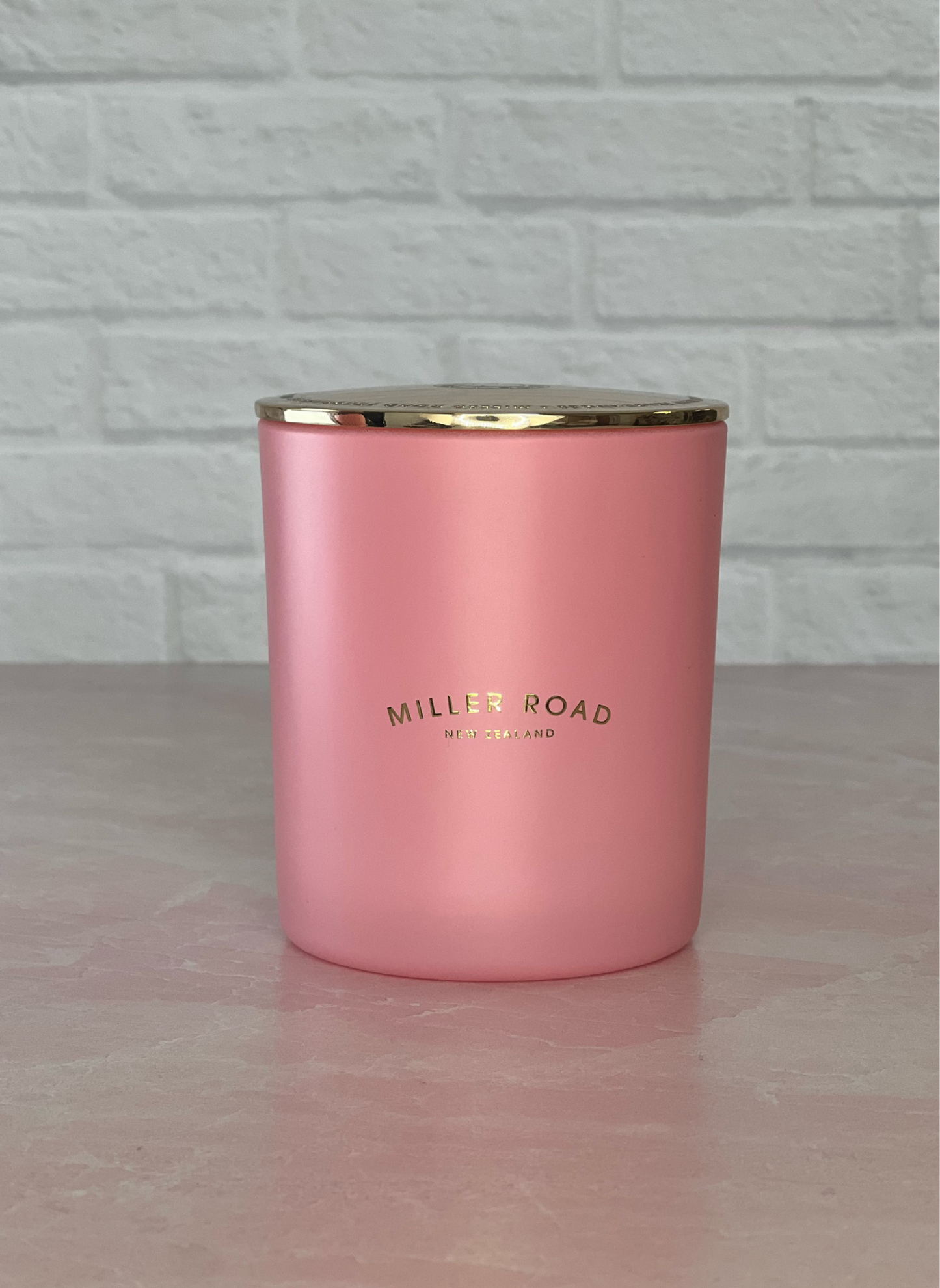 Pink Luxury Candle - Limited Edition