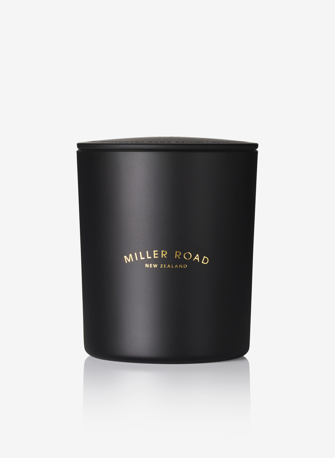 Black Luxury Candle