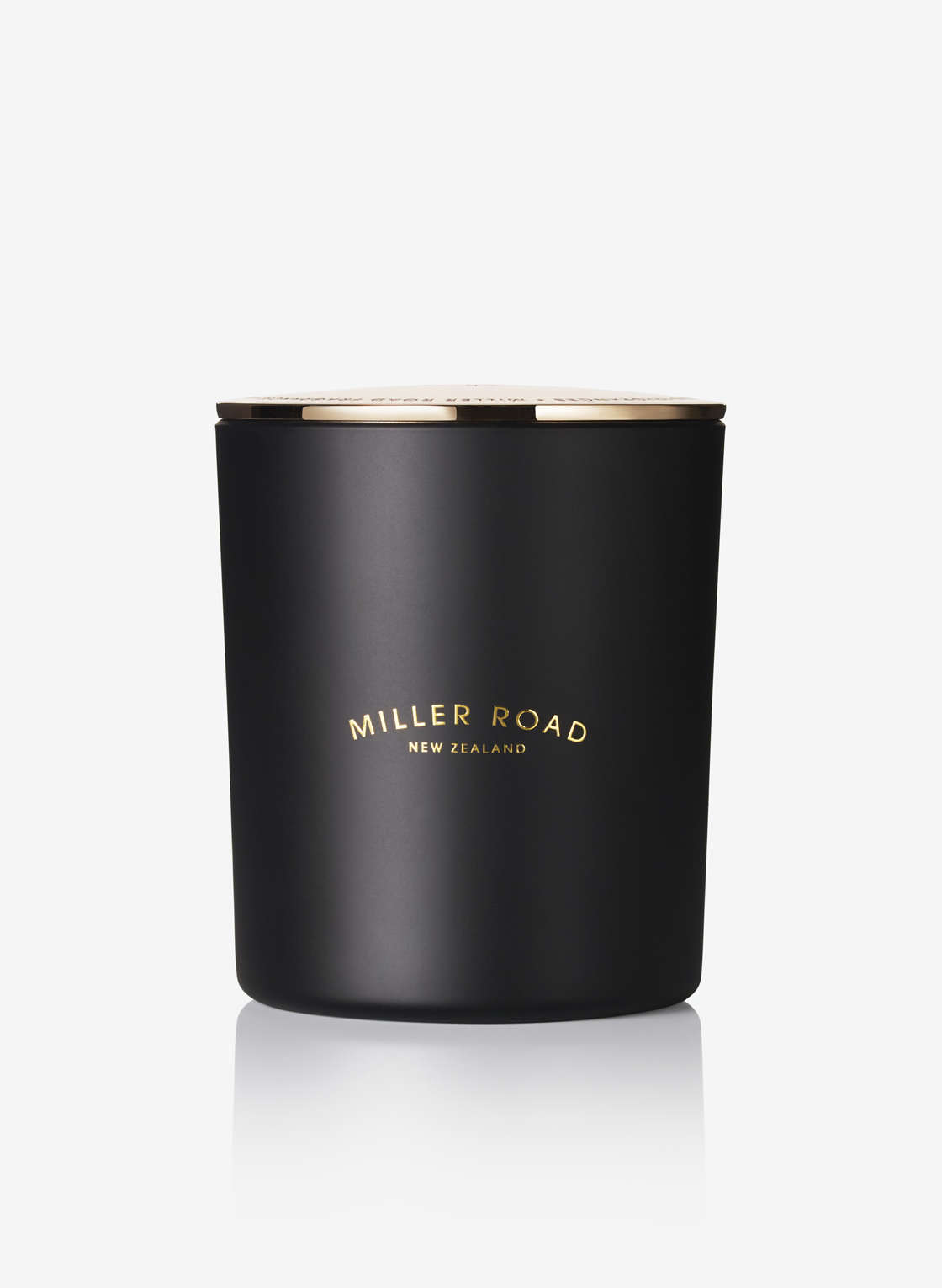 Black Luxury Candle