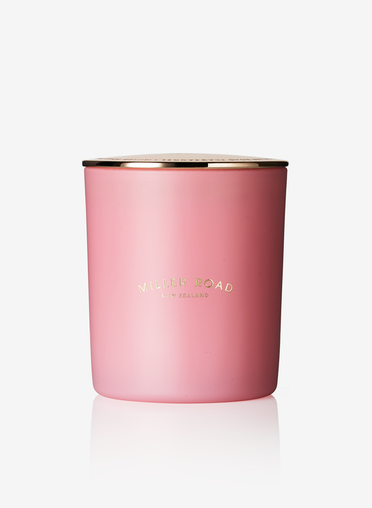 Pink Luxury Candle - Limited Edition