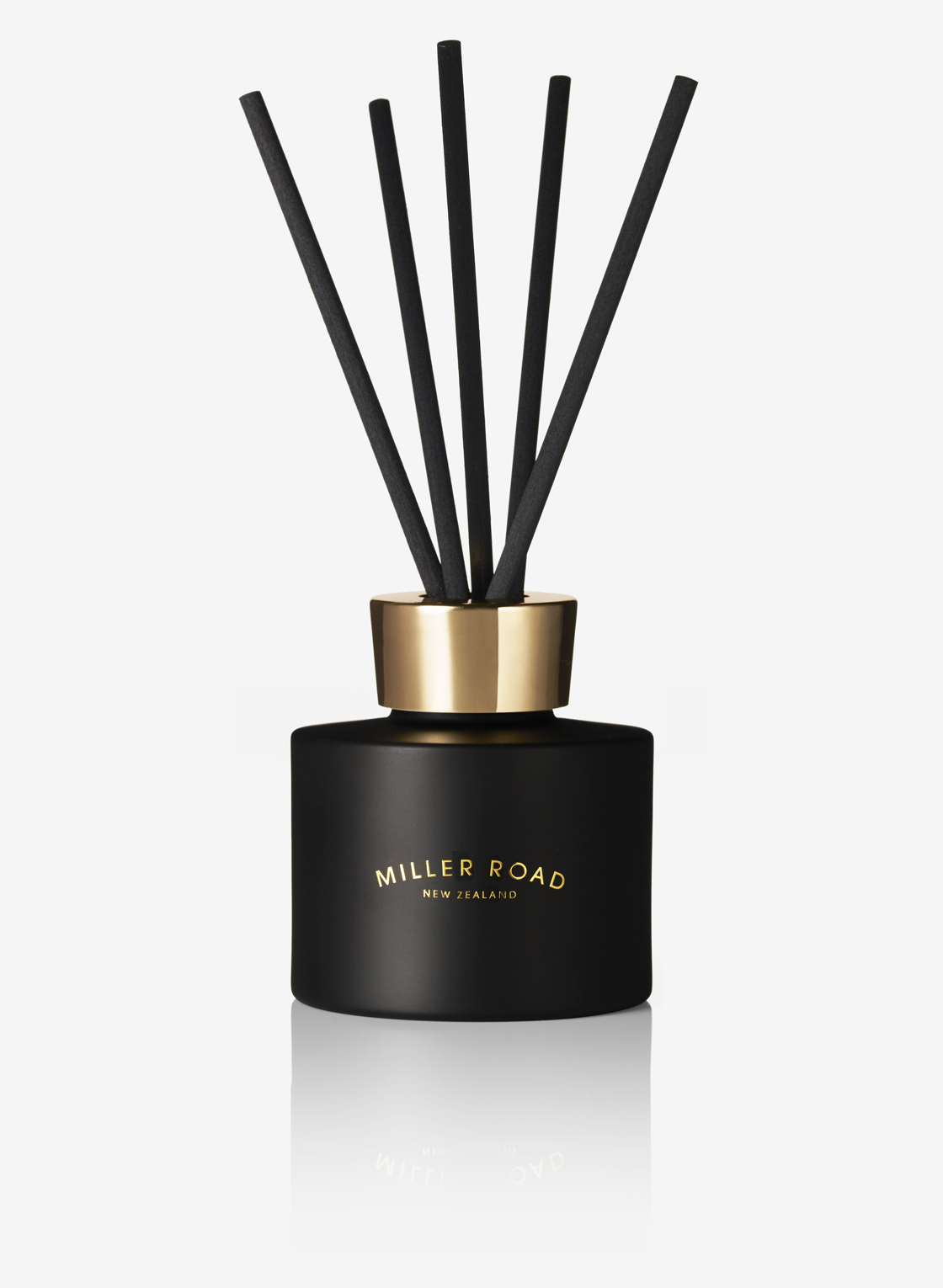 Black Luxury Diffuser Miller Road Fragrances