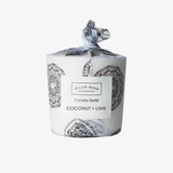 Coconut & Lime Candle Refill