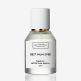 Custom label - Better Than Vanilla 30ml Perfume