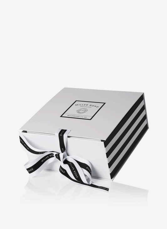 Empty flat Luxury Gift Box