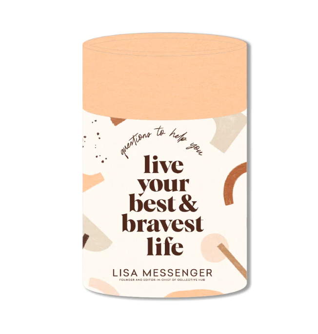 Collective Hub Journals & Affirmations Cards