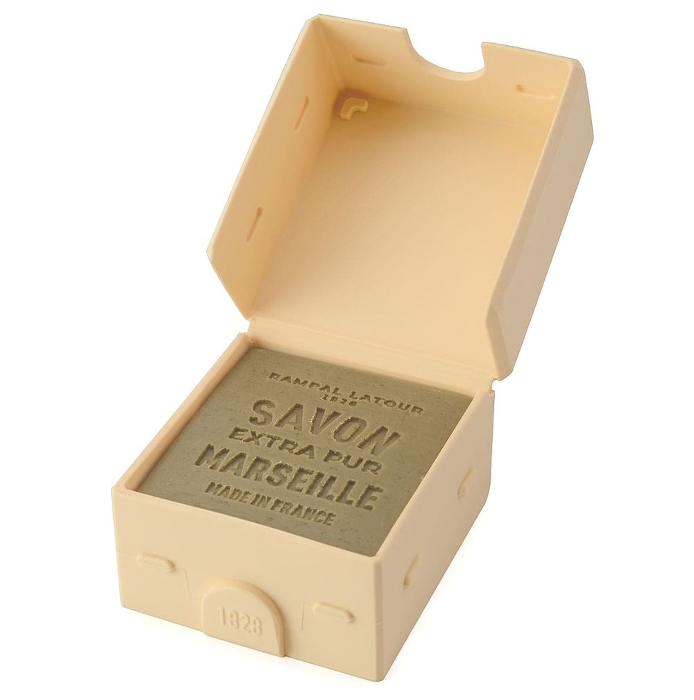 Rampal Latour Rampalettes Travel Case with soap