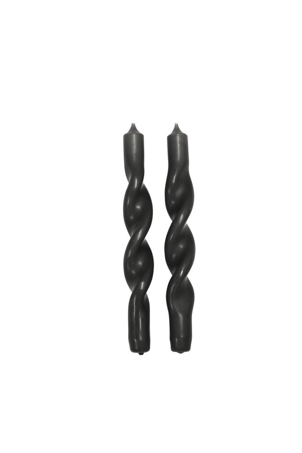 Candle Twist Set of 2