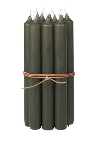Classic Candle Set of 10