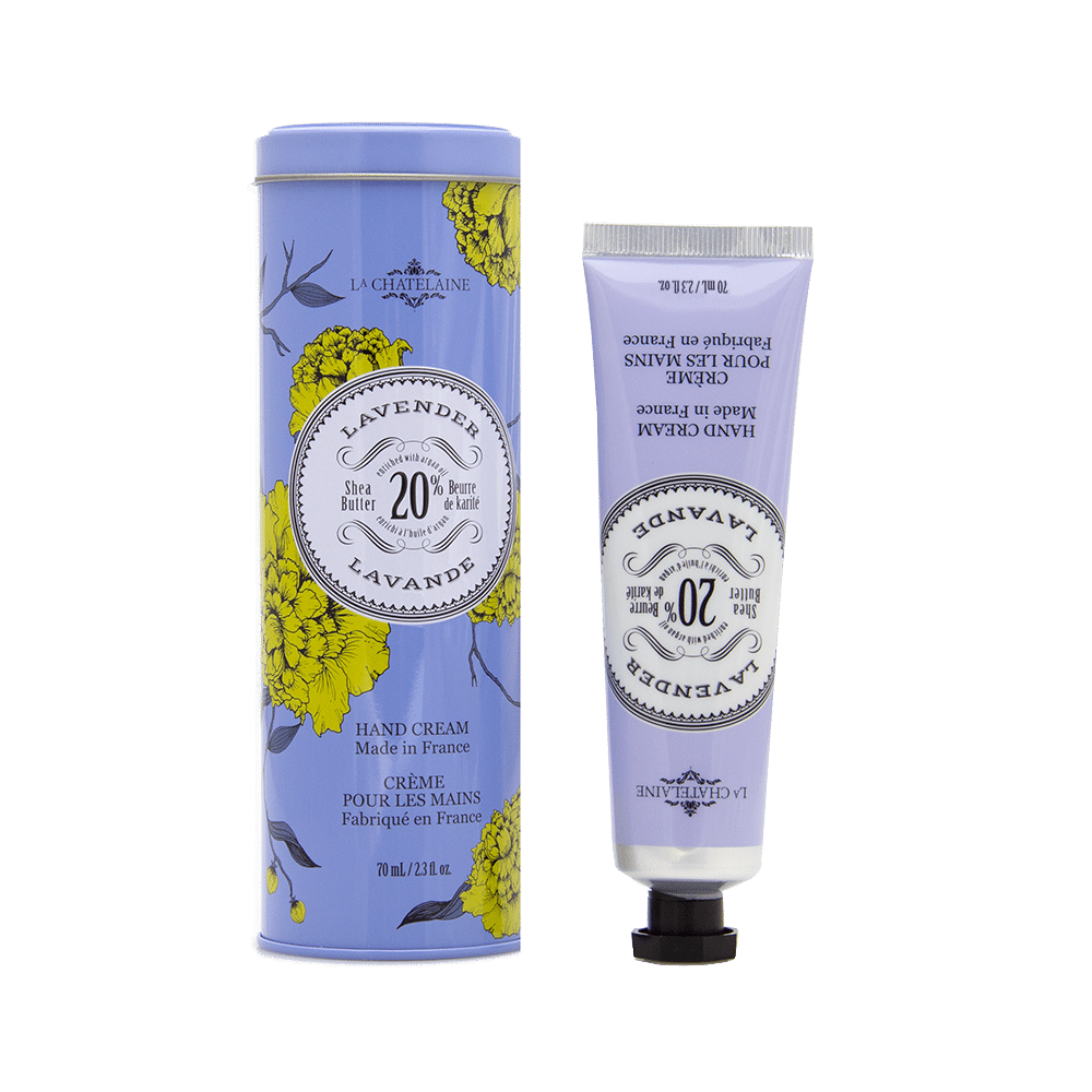 La Chatelaine Hand Cream - Travel Tin