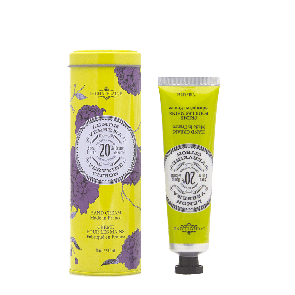 La Chatelaine Hand Cream - Travel Tin