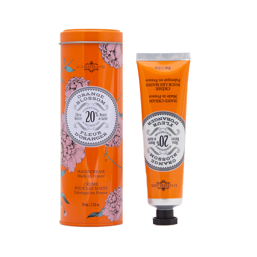 La Chatelaine Hand Cream - Travel Tin