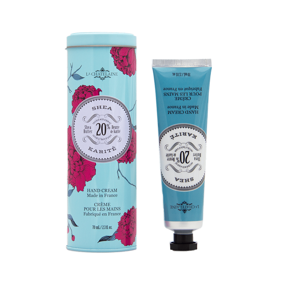 La Chatelaine Hand Cream - Travel Tin