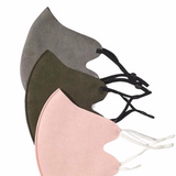 Face Masks - Pack of 3