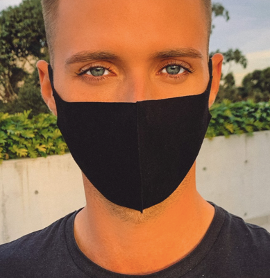 Face Masks - Pack of 3