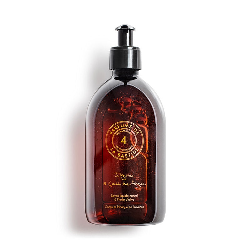 Parfums De La Bastide Natural liquid soap 500ml