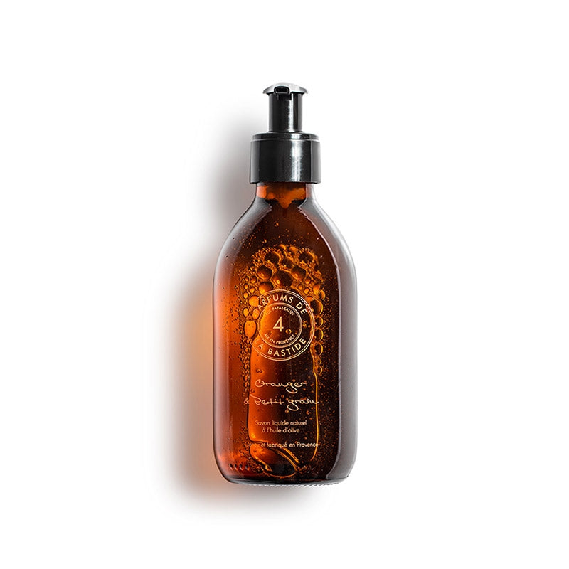 Parfums De La Bastide Natural liquid soap 500ml