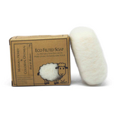 Eco Felted Soap