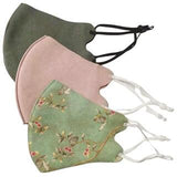 Face Masks - Pack of 3