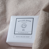 Miller Road Triple Milled Square Soap 115g